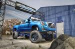 Chevrolet Silverado 2500 HD Cadi-Max by Bulletproof Suspensions 2016 года